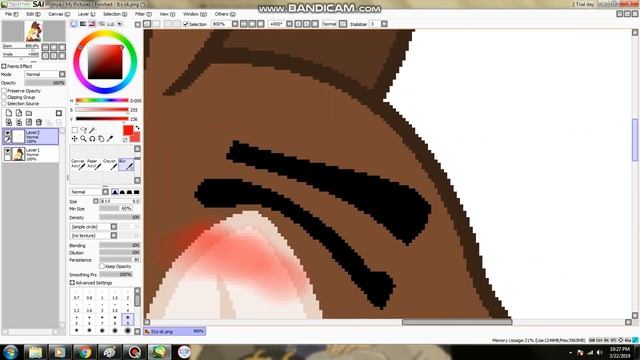 Mlp speedpaint part 2