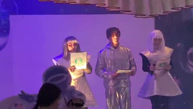 Аягөз қаласы. V аудандық робототехника, 3Dүлгілеу бойынша (3D Robostsr чемпионаты) смотреть онлайн