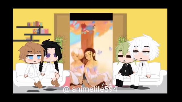 Реакция аниме обещанный неверленд из прошлого смотреть онлайн