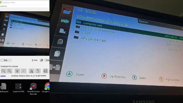 كيفية نقل الملفات و الألعاب عبر نظام ارورا aurora في اكسبوكس 360 XBOX смотреть онлайн