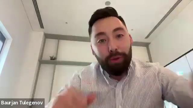 03.02.24 Сильнейший командный звонок про жизнь и ваше "ЗАЧЕМ" с Бауржаном Тулегеновым смотреть онлайн