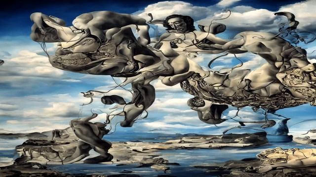 #stablediffusion Meets Vincent Van Gogh & Salvador Dali смотреть онлайн