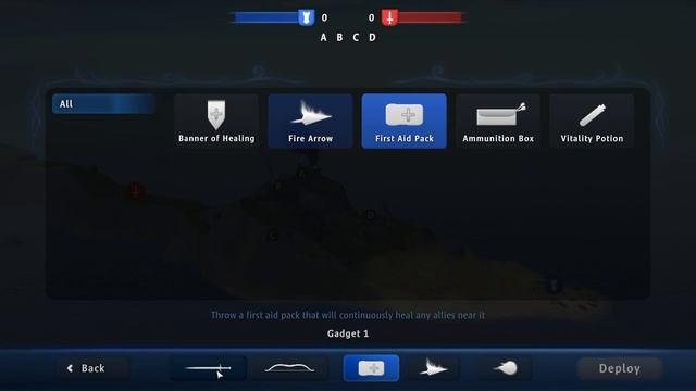 Завоевываем замок (DragonField) смотреть онлайн