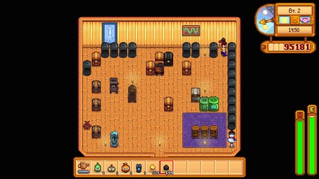 Stardew Valley - Часть 14 [23.04.2025]