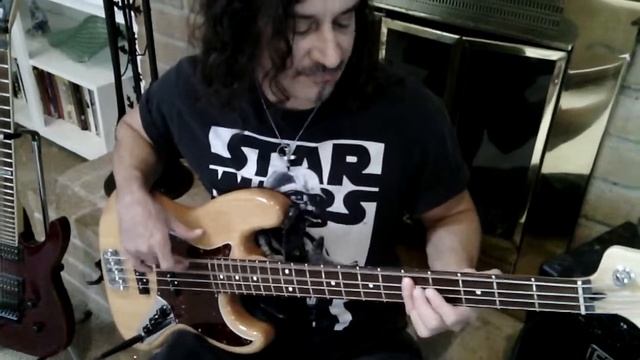 Golden Earring - Radar Love (Bass Line) смотреть онлайн