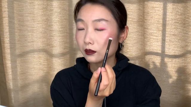 Natasha Denona Circo Loco Eyeshadow Palette. Hermès Blush. смотреть онлайн