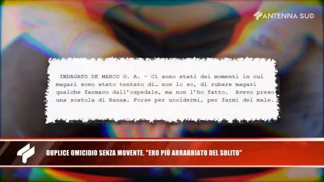 8 ottobre 2020 - Duplice omicidio senza movente. "Ero più arrabbiato del solito" смотреть онлайн