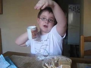 Моя любимая кружка с котиком ! Отличник Лайф в 6 лет