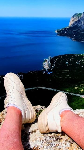 Виа Феррата Ильяса-Кая | Скалолазание Ласпи | Что посмотреть в Севастополе смотреть онлайн