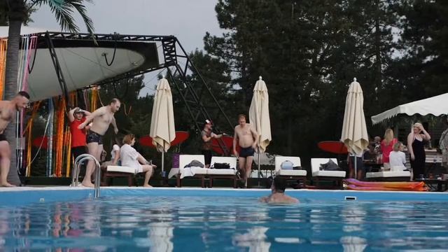 КОРПОРАТИВНЫЙ ЛЕТНИЙ ОТДЫХ - 3 смотреть онлайн