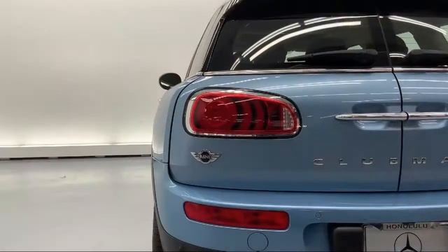 2018 MINI Clubman Cooper Honolulu Ewa Beach Waipahu Mililani Kailua смотреть онлайн