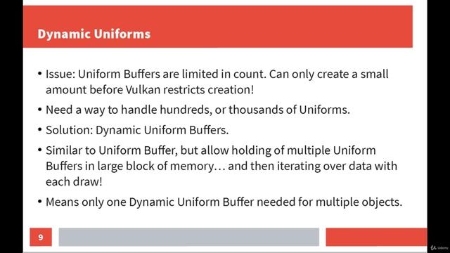 019 [THEORY] Descriptor Sets and Push Constants смотреть онлайн