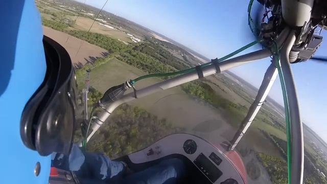 Phantom ultralight flight number 73 part 2 helmet cam смотреть онлайн