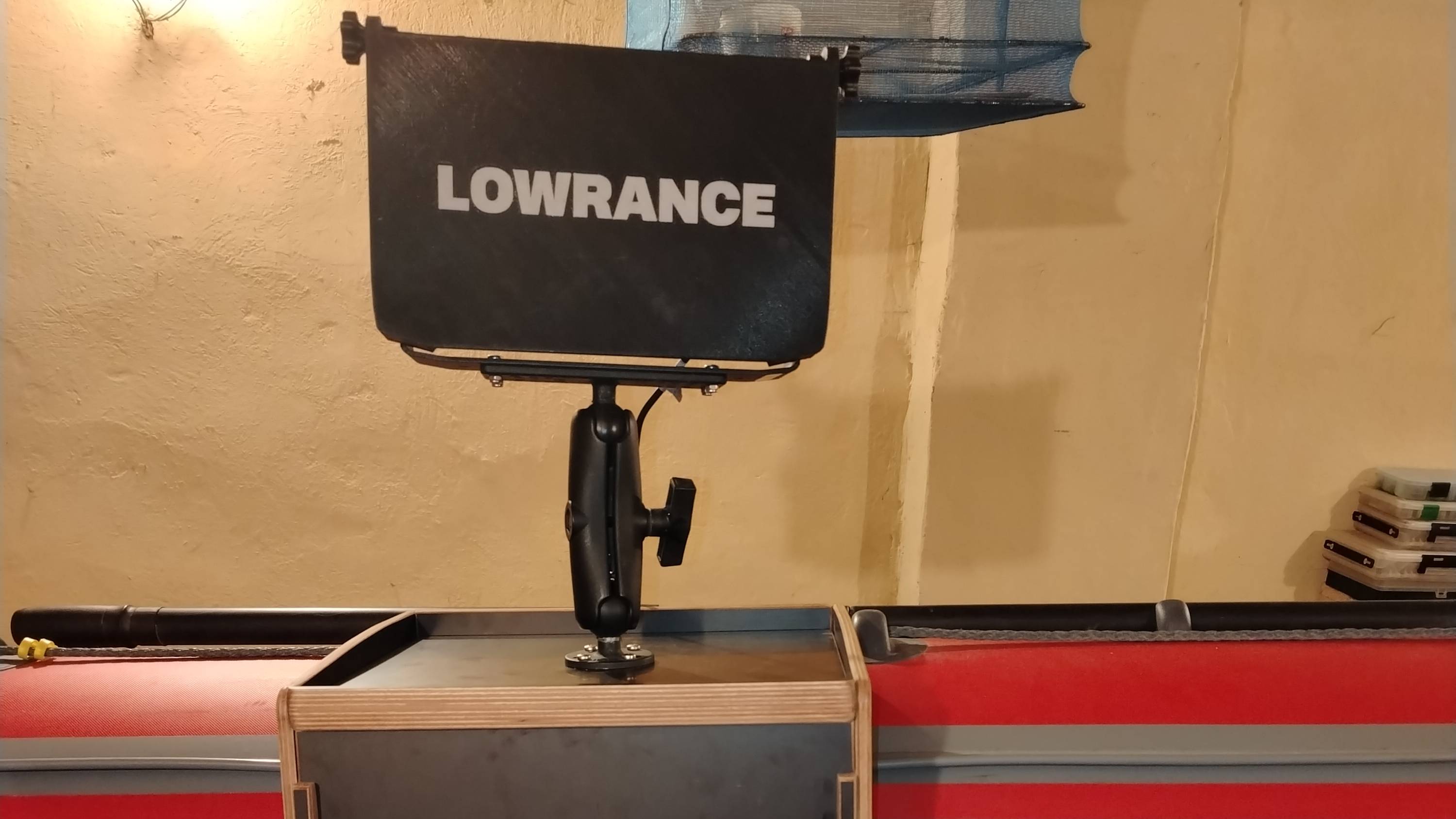 Эхолот Lowrance Elite 9 Ti 2
