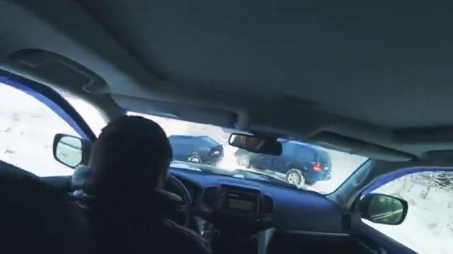 четырка улитела с дороги. паша пэл смотреть онлайн