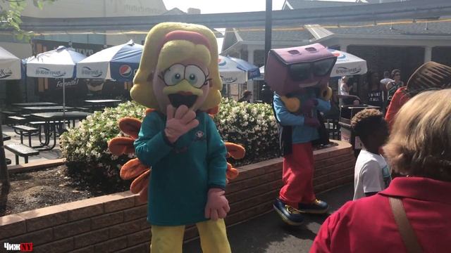 Шоколадная фабрика США. Как делают Hershey's