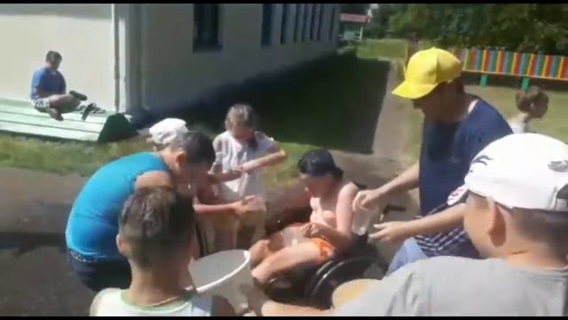 Центр для особых детей "Матвейка" в Эстонии, г. Нарва смотреть онлайн