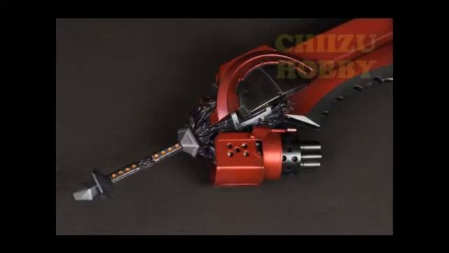 God Eater Alisa Figure смотреть онлайн