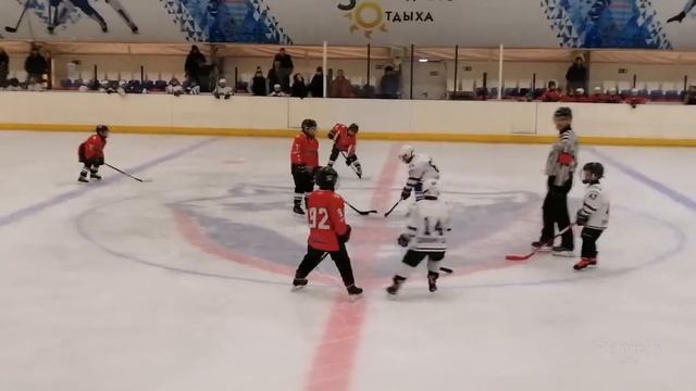 Буйволы2 VS Огонь (Новочеркасск)