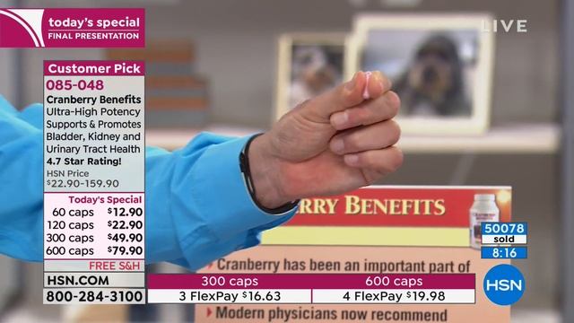 Cranberry Benefits 60 Capsules смотреть онлайн