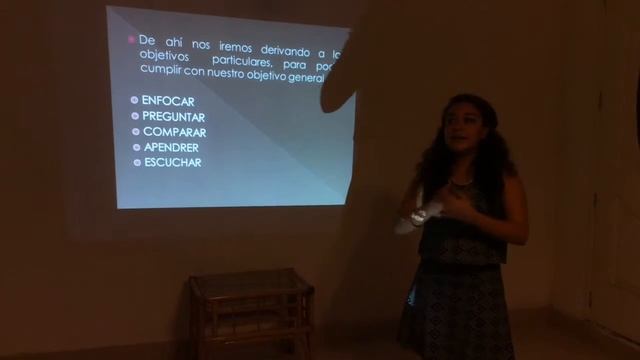 Vanessa Presa Medina - Proyectó de Transformación UNID смотреть онлайн