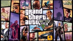 GTA 5 заставки