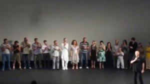 Премьера фильма "Жила-была одна баба"