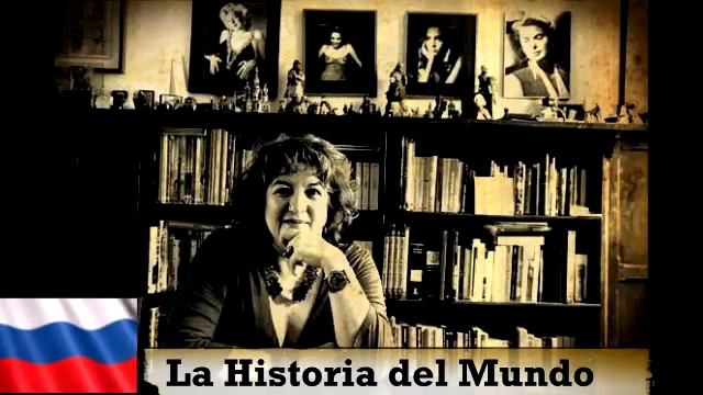 Diana Uribe - Historia de Rusia - Cap. 25 El Fin de la Era de Stalin смотреть онлайн