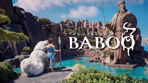 The Legend Of Baboo - Тизер игрового процесса