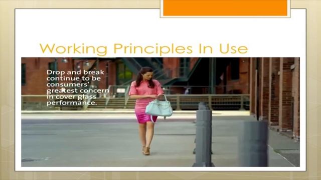 Corning Gorilla Glass Overview смотреть онлайн