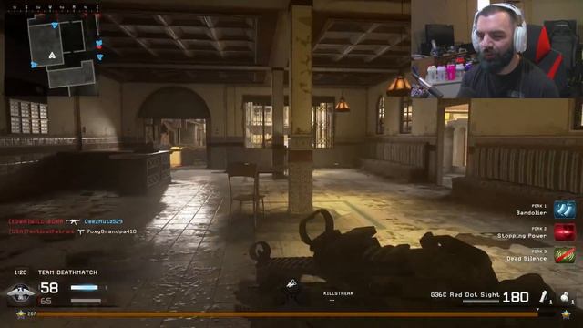 I Dyed My Beard Blue for Modern Warfare.. смотреть онлайн