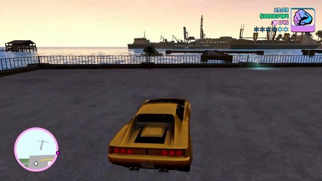 Gta Vice city remastered #1 смотреть онлайн