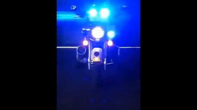 Police Motorcycle Wig Wag Lights from Motolight смотреть онлайн