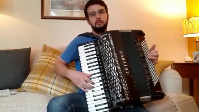 Scot Wilson - Senior Pipe Music Accordion Solo смотреть онлайн