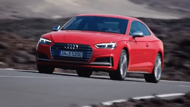 Spot On  Audi A5 Und Audi S5 Coupé