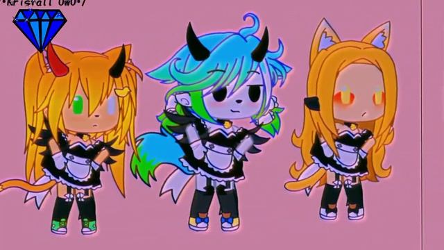 /💅Каникулы💅/\gacha Life\do\•Kristal UwU•\