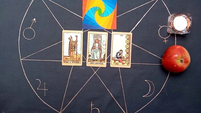 Таро-прогноз НА НЕДЕЛЮ 4-10 ОКТЯБРЯ | Стихийный тароскоп смотреть онлайн