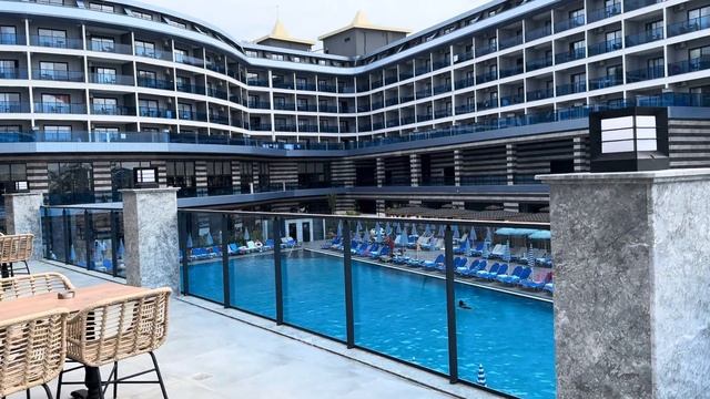 🇹🇷EFTALIA BLUE Nowość od popularnej sieciówki - czy jest lepszy od innych hoteli Eftalia? смотреть онлайн