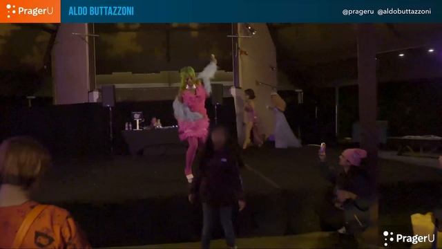 Why Is the LA Zoo Inviting Children to Their Drag Show? смотреть онлайн