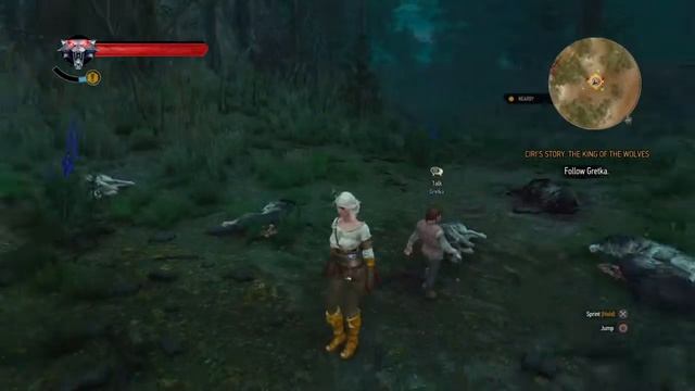 KonaBoda Plays The Witcher 3: Wild Hunt - Part 60: The Most Adorable Little Girl Ever смотреть онлайн