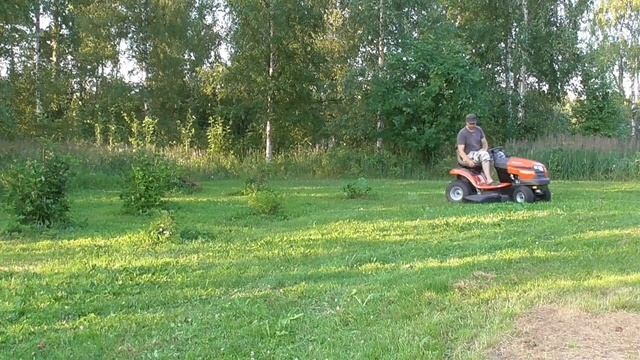 Husqvarna TS 138 L Esittely