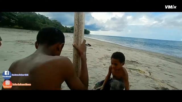 KEINDAHAN PANTAI PETRUS KAFIAR смотреть онлайн
