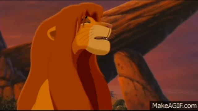 Lion King 2 Blacklite District Clear Skies