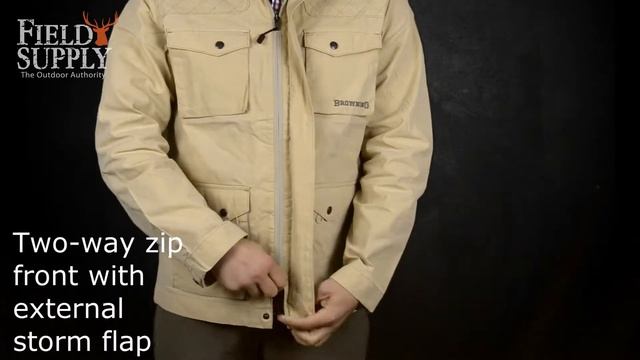 Browning Hell's Canyon Veracity Jacket