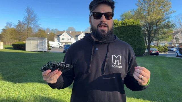 Hover Air X1: The Best Camera For Skateboarding смотреть онлайн