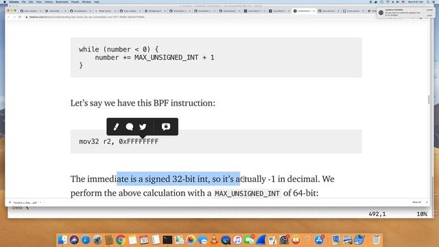Linux eBPF Local User Privilege Escalation смотреть онлайн
