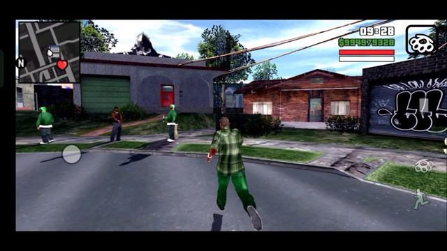 Gta San Andreas Remastered Gameplay : The Definitive Guide Part 1 ANDROID or iOS 2023 смотреть онлайн