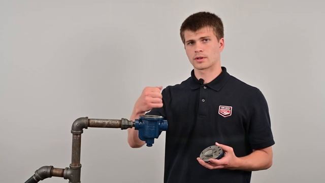 Armstrong Inverted Bucket Steam Traps: How to repair Model 800 1/2" 80 psi (1/8" Orifice) смотреть онлайн