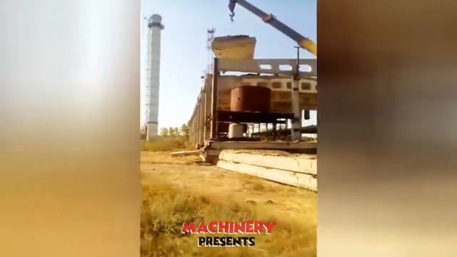 ТОП 10 Опасных навыков эксплуатации Краны Выходят из Строя и Тяжелое оборудование Пошло Не так 2021 смотреть онлайн