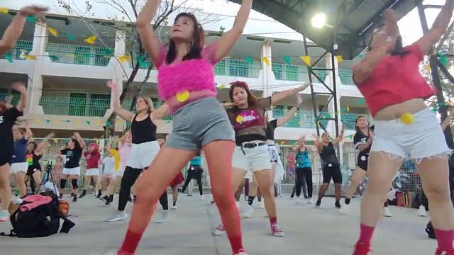 I WILL SURVIVE || TIKAY ZUMBA MARATHON II FEB 10 2024